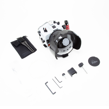 Ikelite 200DL Underwater Housing for Canon EOS R5 Mirrorless Digital Camera