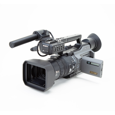 ビデオカメラ SONY DVCAM DSR-PD170 USED Sony DSR-PD170 3-CCD Mini DVCAM/Mini DV Camcorder.