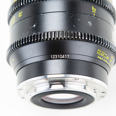 USED DZOFILM Vespid Prime 16mm T2.8 Full Frame Cinema Lens, EF-Mount