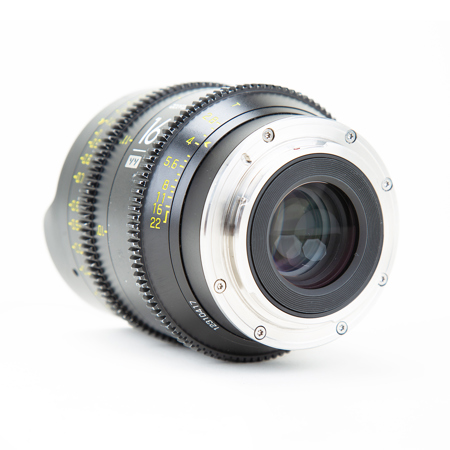 USED DZOFILM Vespid Prime 16mm T2.8 Full Frame Cinema Lens, EF-Mount