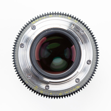 USED DZOFILM Vespid Prime 35mm T2.1 Cinema Lens for Full-Frame