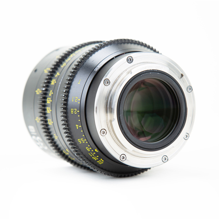 USED DZOFILM Vespid Prime 35mm T2.1 Cinema Lens for Full-Frame