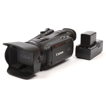 Canon VIXIA HF G50 4K UHD Camcorder, 20x Optical Zoom