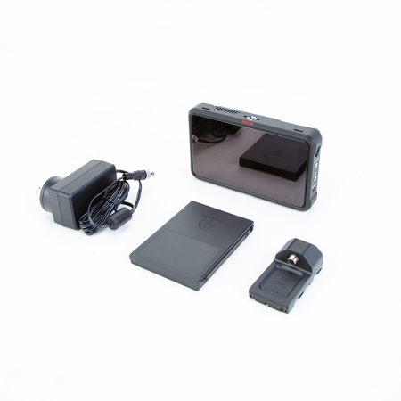 Atomos Ninja V 5" Touchscreen Recording Monitor, 1980x1080, 4K HDMI Input