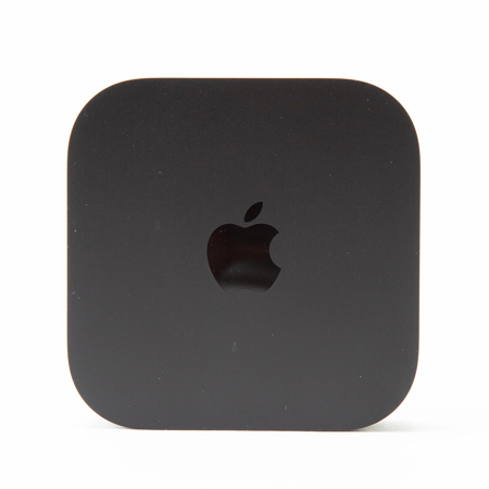 USED Apple TV 4K Wi-Fi + Ethernet, 128GB, 2022 - Adorama