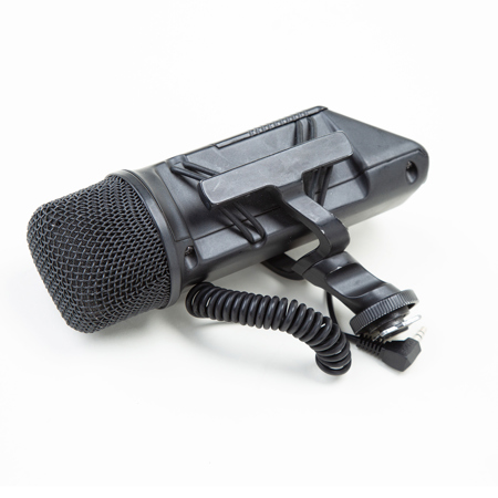 USED Rode Stereo VideoMic Camera-Mounted Stereo Microphone - Adorama
