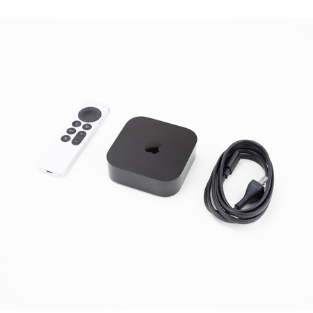 その他 Apple TV 4K Wi-Fi + Ethernet 128GB Apple TV 4K Wi‑Fi + Ethernet with 128GB storage - Apple
