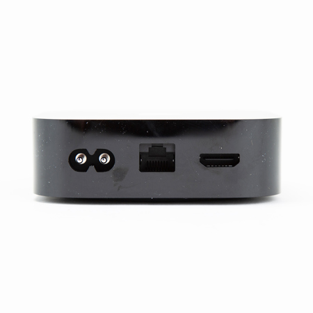 USED Apple TV 4K Wi-Fi + Ethernet, 128GB, 2022 - Adorama