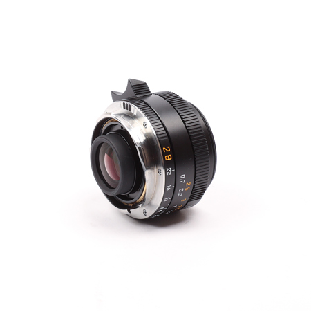 USED Leica 28mm f/2.8 Elmarit-M ASPHERICAL 6-BIT Compact Wide