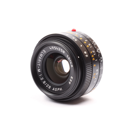 USED Leica 28mm f/2.8 Elmarit-M ASPHERICAL 6-BIT Compact Wide