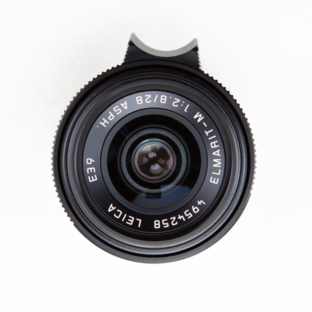 USED Leica 28mm f/2.8 Elmarit-M ASPHERICAL 6-BIT Compact Wide