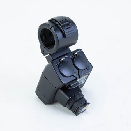 USED Sony XLR-A2M XLR Audio Adapter - Adorama