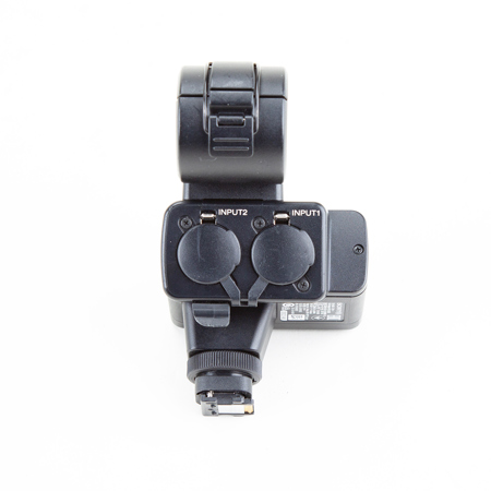 USED Sony XLR-A2M XLR Audio Adapter