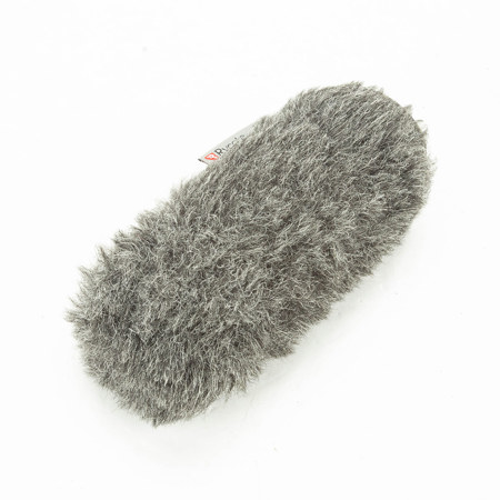 Rycote Standard Hole Softie Windscreen with 19-22mm (0.74-0.87") Hole Size