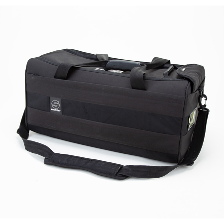 Sachtler Camporter Shoulder Bag for Video Camera with Microphone and Accessories, Large