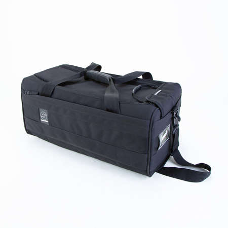 Sachtler Camporter Shoulder Bag for Video Camera with Microphone and Accessories, Large