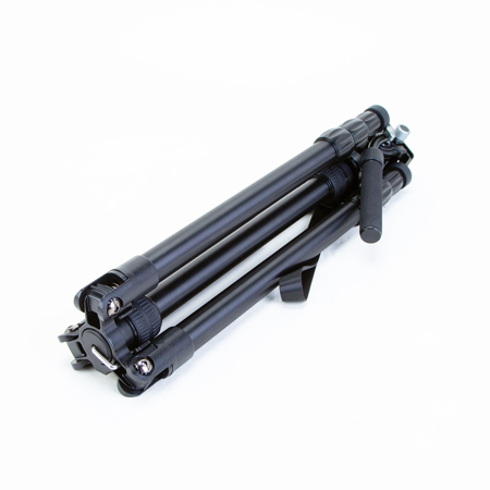 SmallRig FreeBlazer CT190 4-Section Aluminum Tripod with Video Head