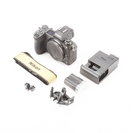 Nikon Z 7II Mirrorless Digital Camera