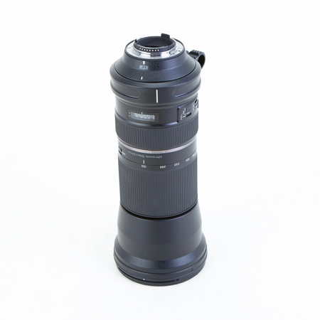 USED Tamron SP 150-600mm F/5-6.3 Di VC USD G2 Lens for Nikon DSLR