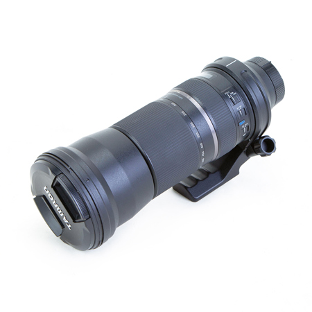 USED Tamron SP 150-600mm F/5-6.3 Di VC USD G2 Lens for Nikon DSLR