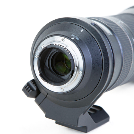 USED Tamron SP 150-600mm F/5-6.3 Di VC USD G2 Lens for Nikon DSLR