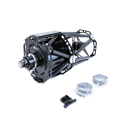 iOptron Photron 10" Truss Tube Ritchey-Cretien Telescope with 3" Dual Speed Crayford Focuser, OTA Only