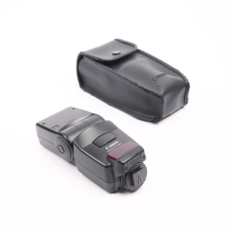 Canon Speedlite 420EX TTL-Shoe Mount Flash