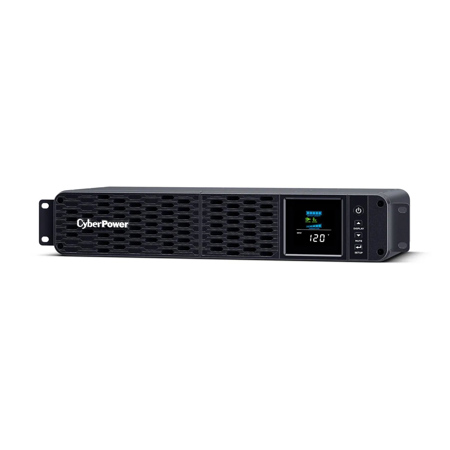 CyberPower CP1500PFCRM2U 1500VA/1000W Rackmount PFC Sinewave UPS, 8x NEMA 5-15R