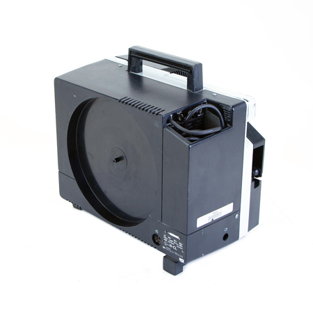 USED Elmo 16-CL Optical 16mm Sound Movie Projector Channel Loading