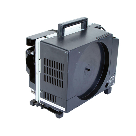 USED Elmo 16-CL Optical 16mm Sound Movie Projector Channel Loading