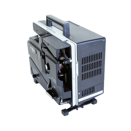 USED Elmo 16-CL Optical 16mm Sound Movie Projector Channel Loading