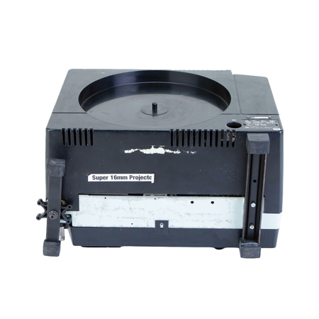 USED Elmo 16-CL Optical 16mm Sound Movie Projector Channel Loading