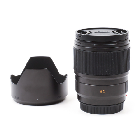 Leica Summicron-SL 35mm f/2 ASPH Lens for Leica L