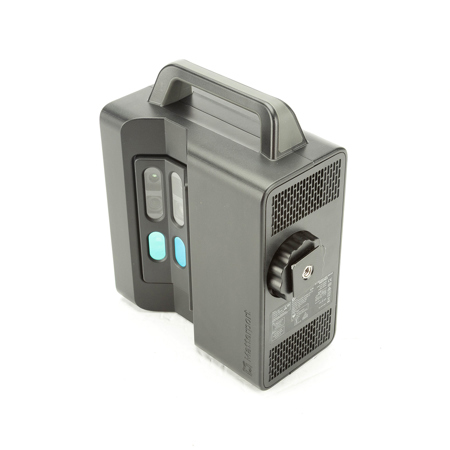 USED Matterport Pro2 134MP Professional Capture 3D Camera, Black