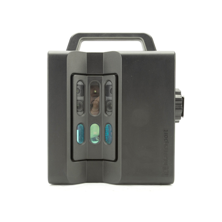 USED Matterport Pro2 134MP Professional Capture 3D Camera, Black