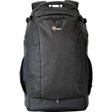 Lowepro Flipside 500 AW II Backpack for Professional DSLR Camera with Grip, Up to 400mm f/2.8 Lens, 10" Tablet and 15" Laptops, Black