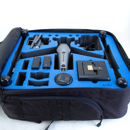DJI Inspire 2 本体一式（個人使用・状態良好） DJI Inspire 2 | APEXストア