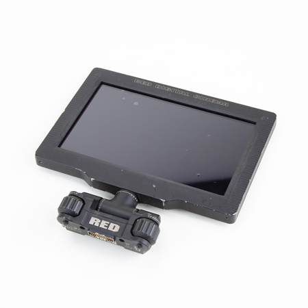Red Digital Cinema DSMC2 RED Touch 7.0" LCD, Aluminium