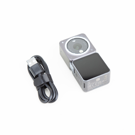 DJI Action 2 4K Ultra HD Dual-Screen Combo Camera