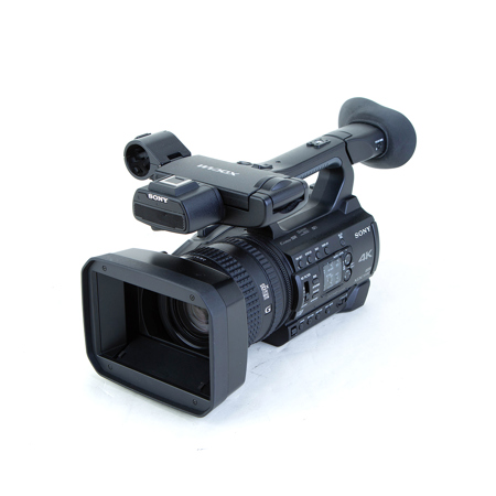 SONY PXW-Z150 中古4K業務用ビデオカメラ USED Sony PXW-Z150 Compact 4K Handheld XDCAM Professional