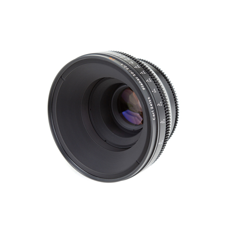 USED Zeiss Compact Prime CP.2 50mm/T2.1 T* (Feet) PL Mount Lens