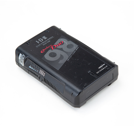 IDX DUO-C98 96Wh High-Load Battery with D-Tap Advanced, Standard D-Tap & USB Port