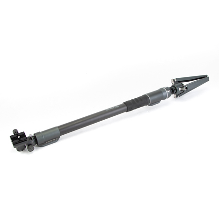 Moza Slypod Pro 3-In-1 Motorized Carbon Fiber Monopod Master Kit with Mini Tripod Legs, Pan & Tilt Head
