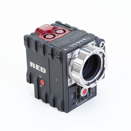 USED RED Digital Cinema RED EPIC-X DRAGON 6K Camera, Brain Only