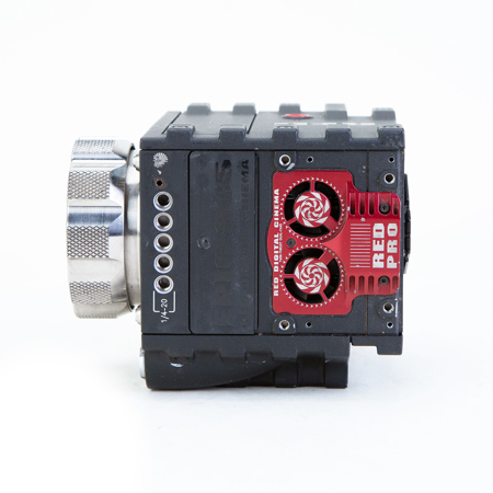USED RED Digital Cinema RED EPIC-X DRAGON 6K Camera, Brain Only