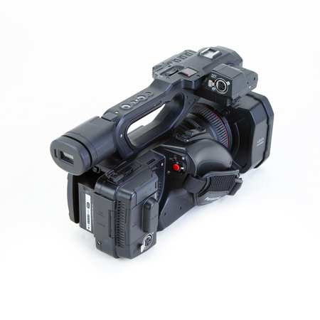 USED Panasonic AG-UX180 4K Premium Professional Camcorder - Adorama