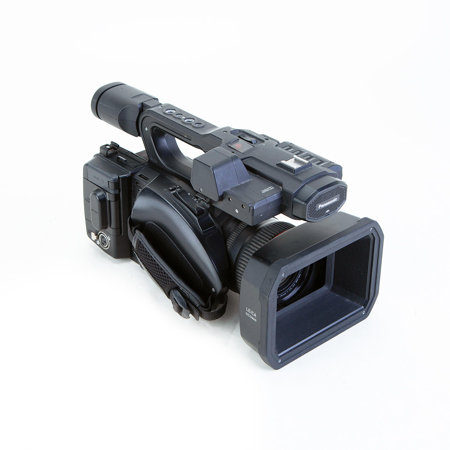 USED Panasonic AG-UX180 4K Premium Professional Camcorder - Adorama