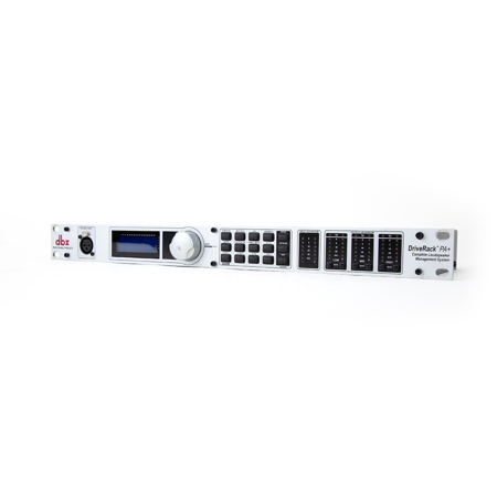 DBX Dack PA+ マルチプロセッサー中古品　1Uラックおまけ付 dbx DriveRack PA+ Complete Loudspeaker Management System | eBay