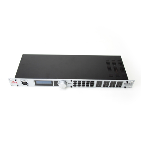 USED dbx DriveRack PA+ - Complete Loudspeaker Management System