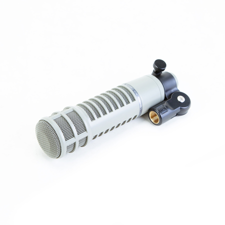 Electro-Voice RE20 Variable-D Dynamic Cardioid Microphone, 45-18000Hz Frequency Response, 150 Ohms Impedance